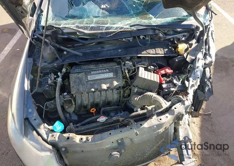 2011 Honda Insight Lx z USA, uszkodzony, nr VIN JHMZE2H5XBS007922